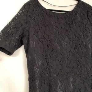 Black Lace cocktail / LBD